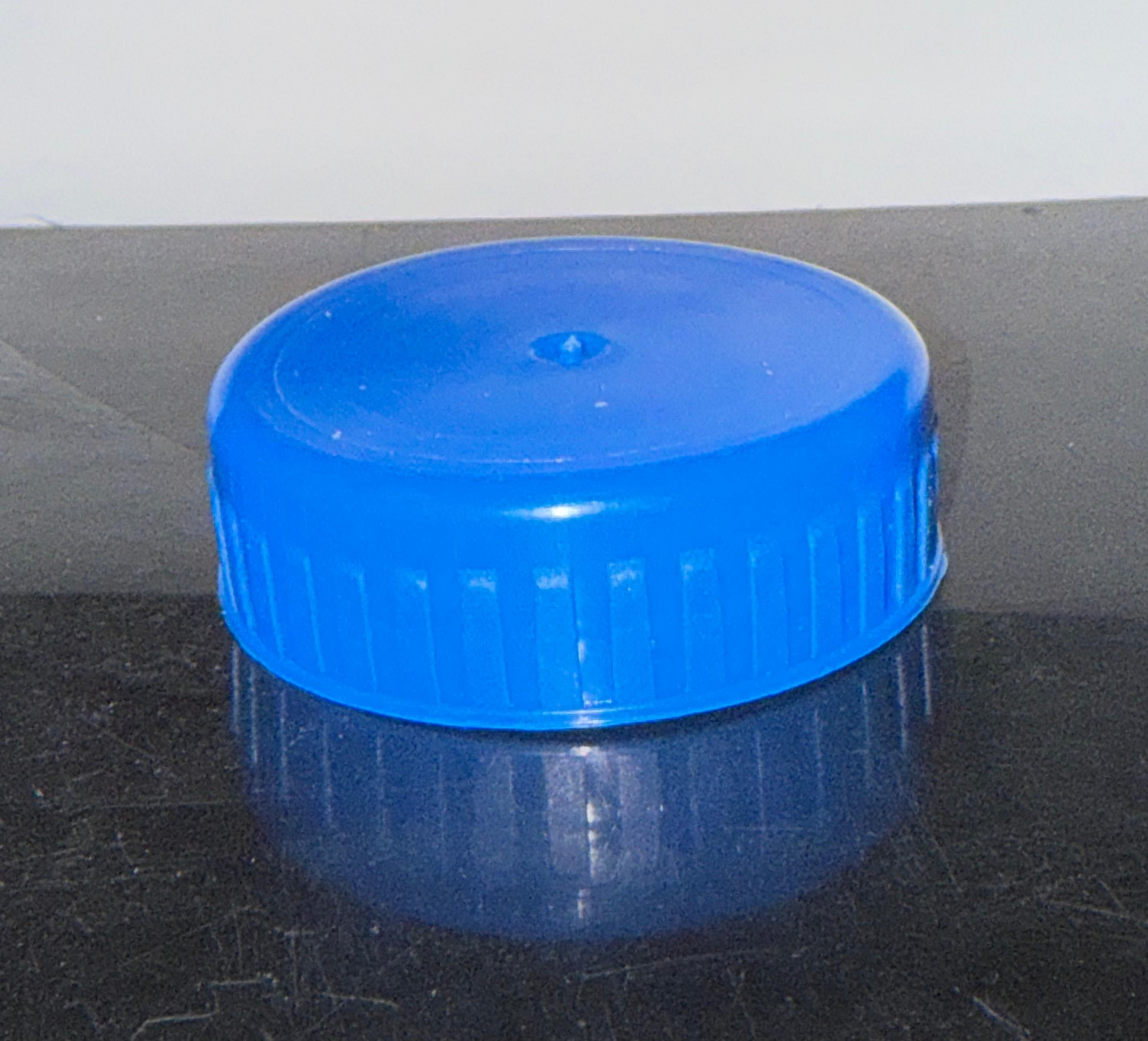 Tapa Azul